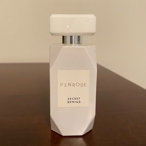 Pinrose Secret Genius